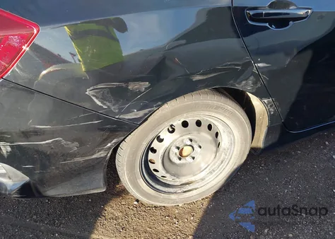 2019 Honda Civic Lx из США, поврежденный, VIN 19XFC2F67KE045374